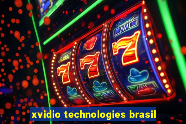 xvidio technologies brasil